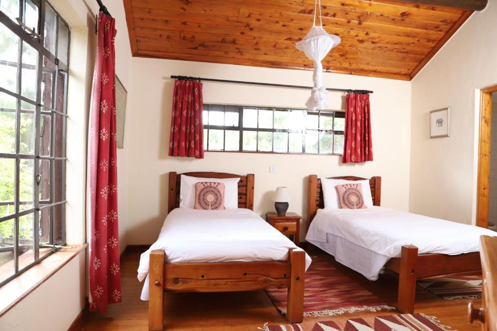 Francolin Cottage at Great Rift Valley Lodge & Golf Resort Naivasha photo 4