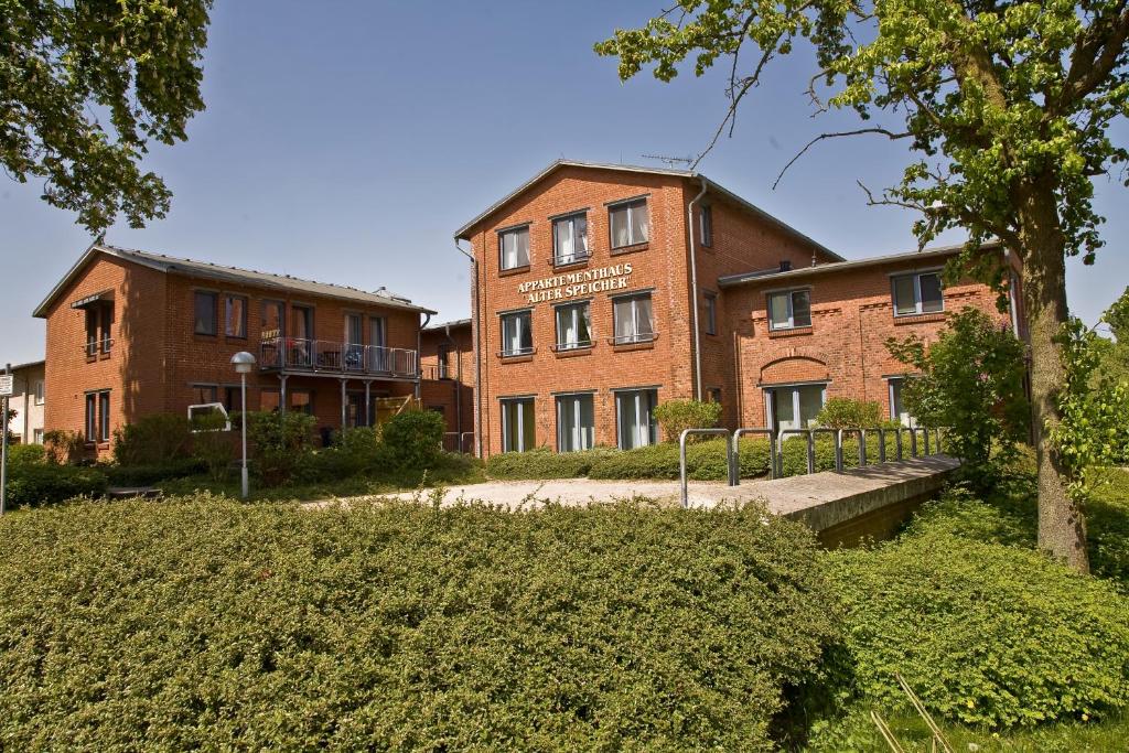 Appartementhaus Alter Speicher photo 1