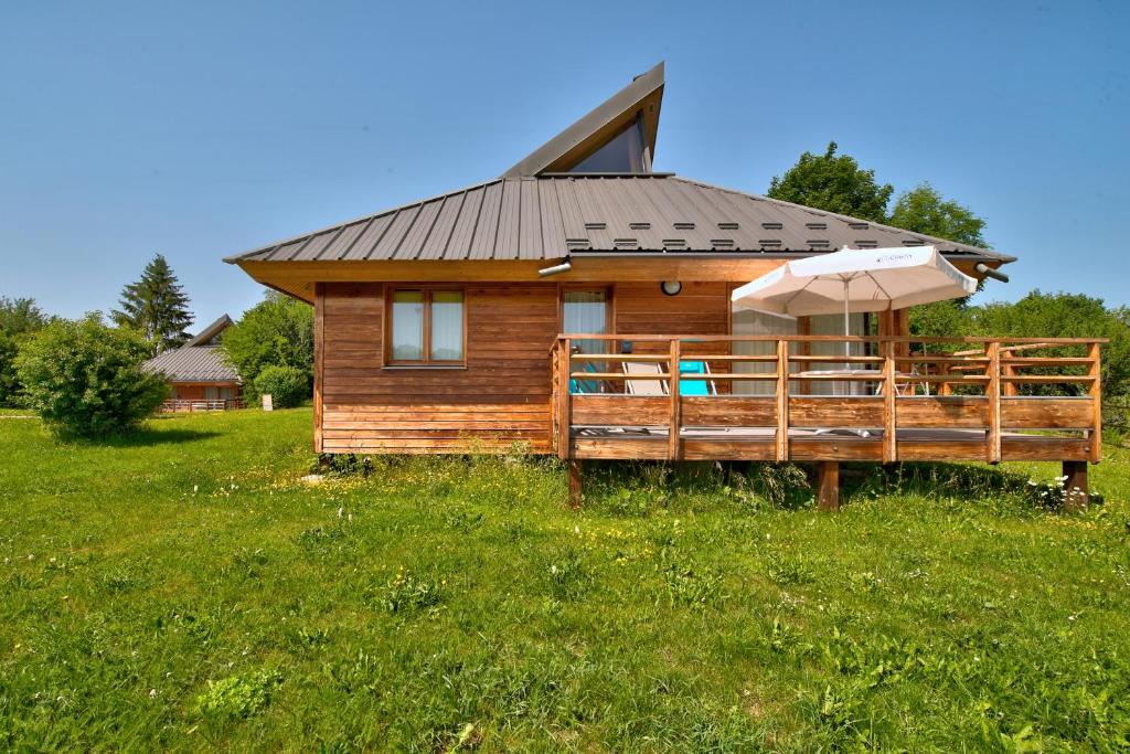 Loges du Jura photo 1