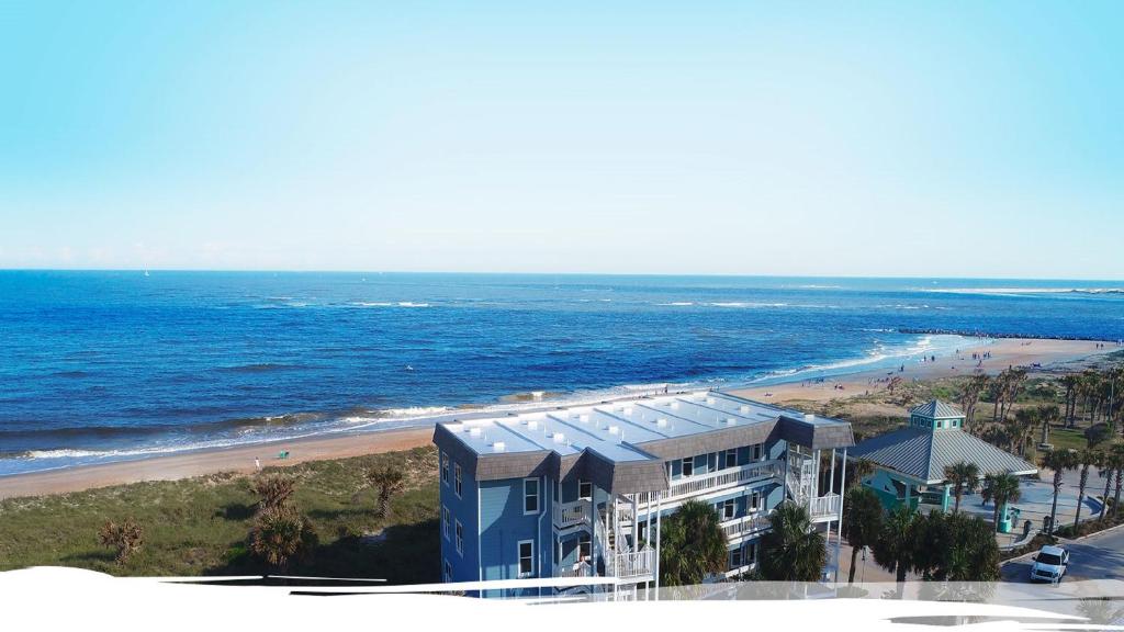The Saint Augustine Beach House image