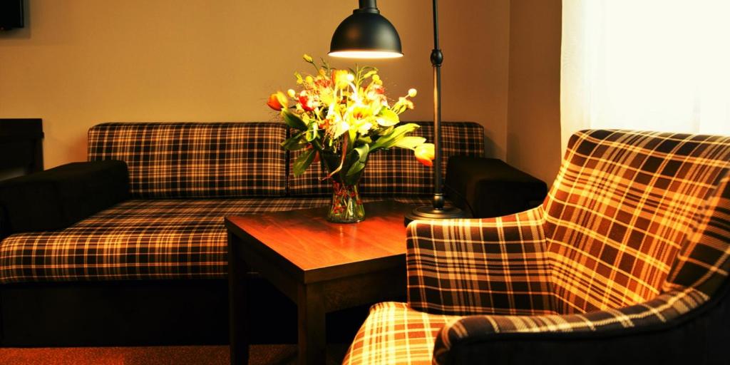 Двухместный (Двухместный номер с 2 отдельными кроватями), Hotel Biesiada