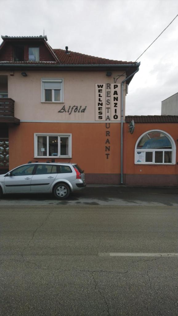 Alföld Panzio & Étterem photo 3