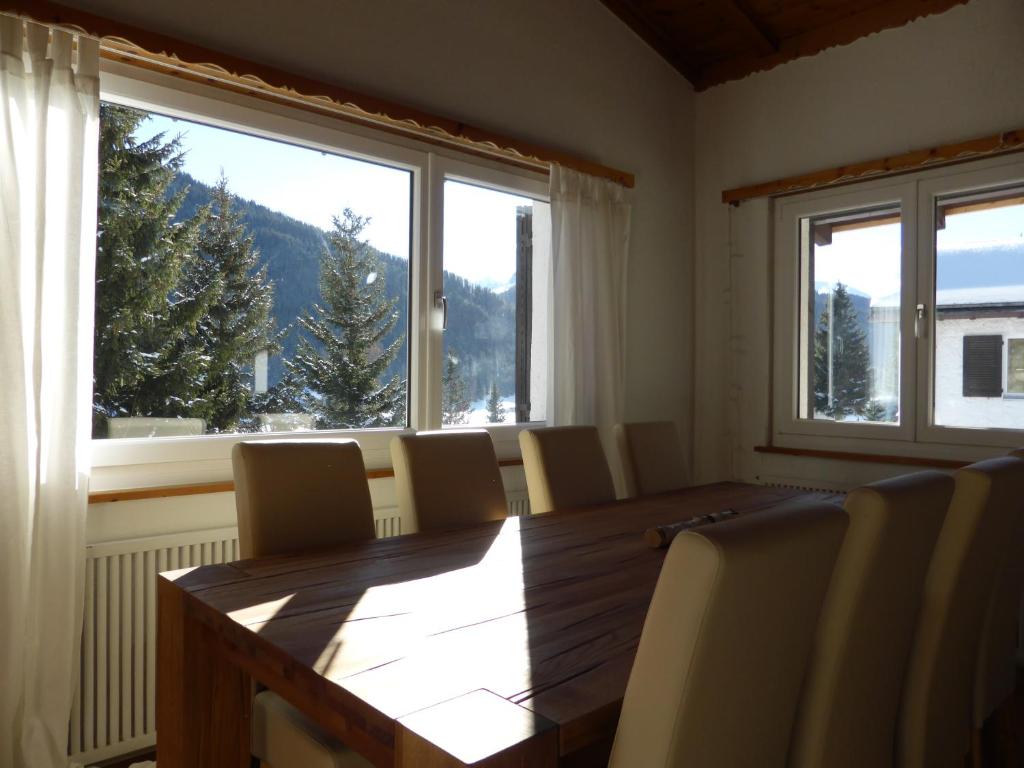 Chalet Crestannes photo 2