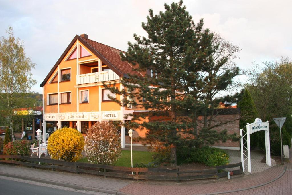 Hotel-Garni Pfeffermühle photo 4