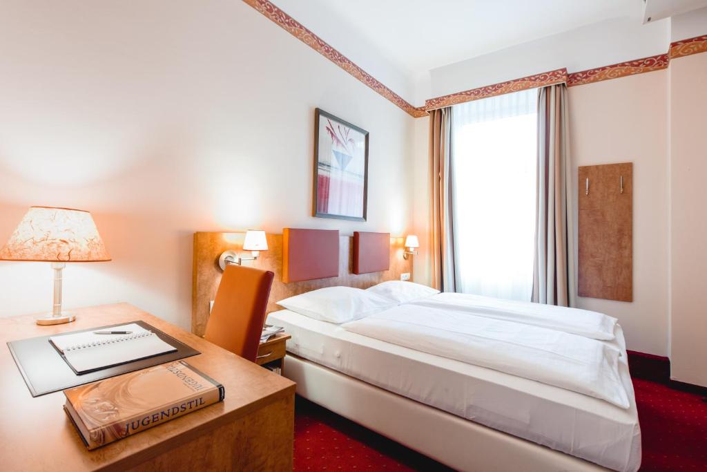 Двухместный (Стандартный двухместный номер с 1 кроватью), Hotel Allegro Wien
