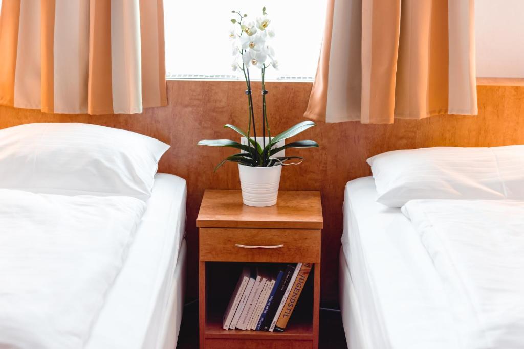 Двухместный (Стандартный двухместный номер с 1 кроватью), Hotel Allegro Wien