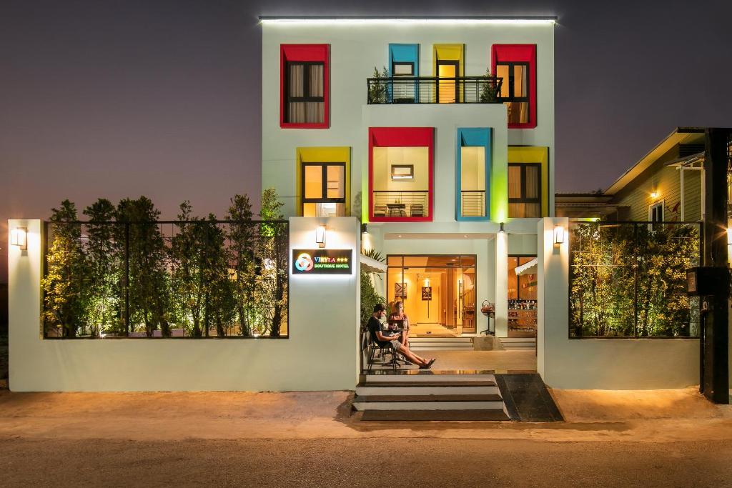 Viryla Boutique Hotel photo 4