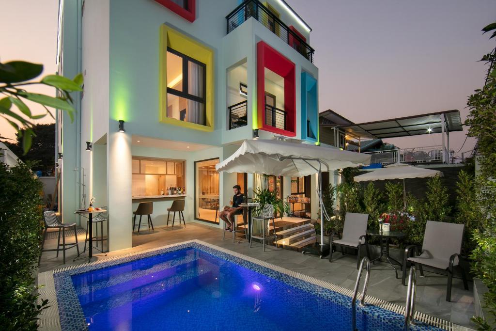 Viryla Boutique Hotel photo 1