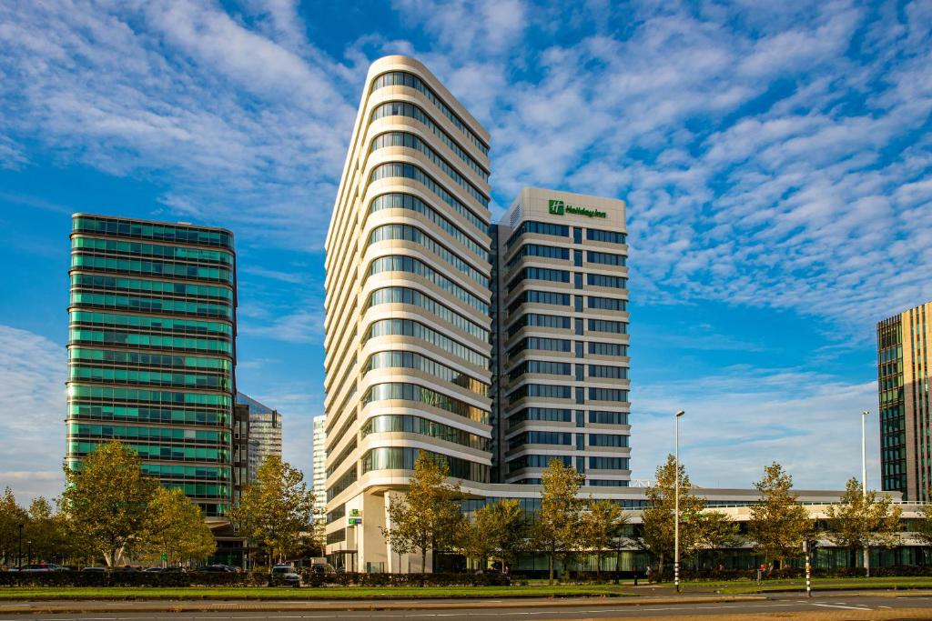 Holiday Inn Amsterdam - Arena Towers, an IHG Hotel