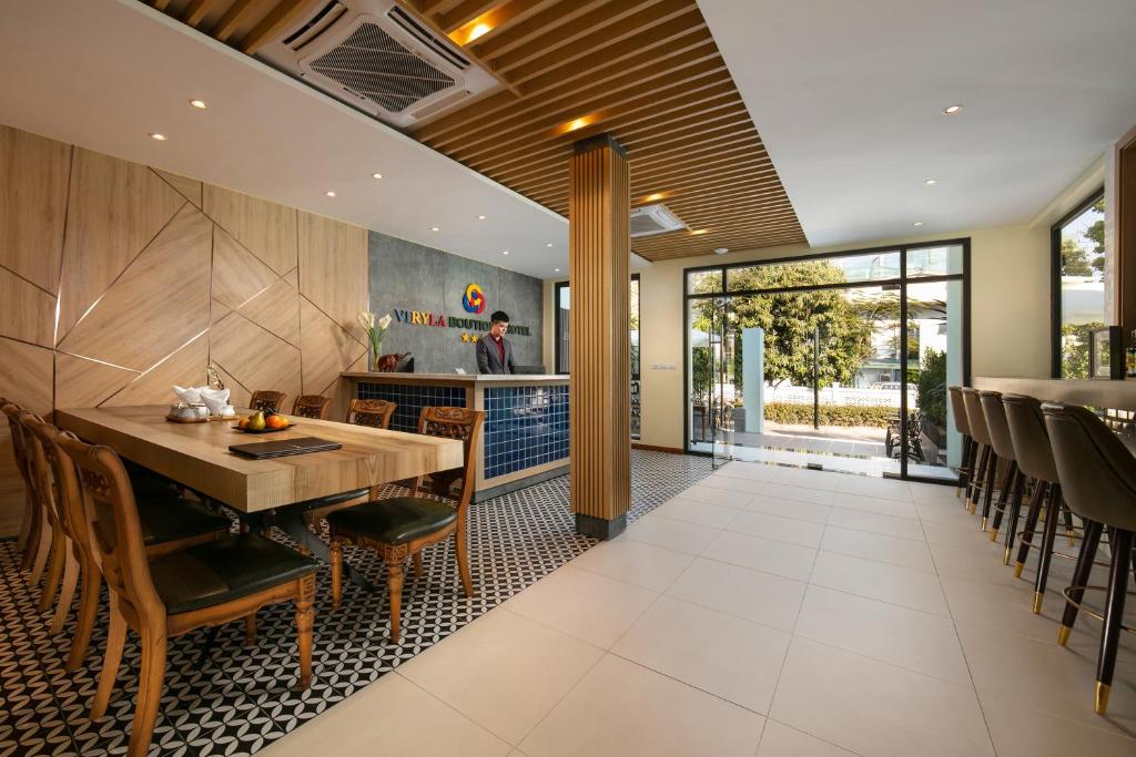 Viryla Boutique Hotel photo 2