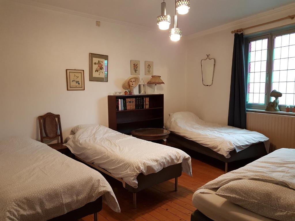 Gastenkamers in vakantiewoning CasaCuriosa photo 2