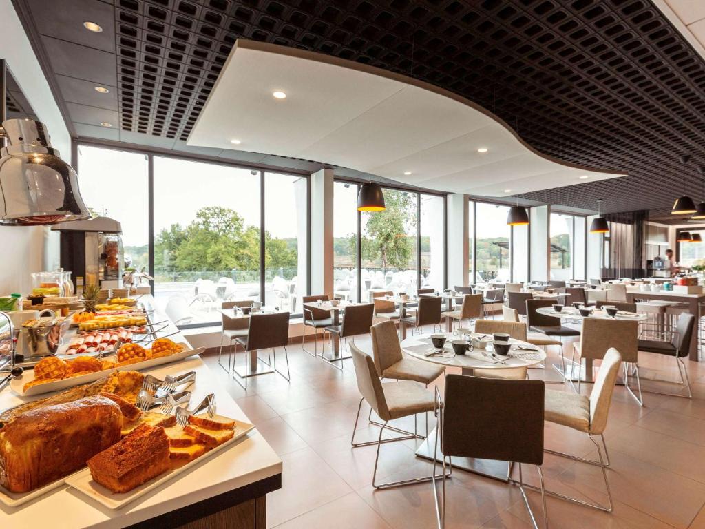Novotel Limoges Le Lac photo 4