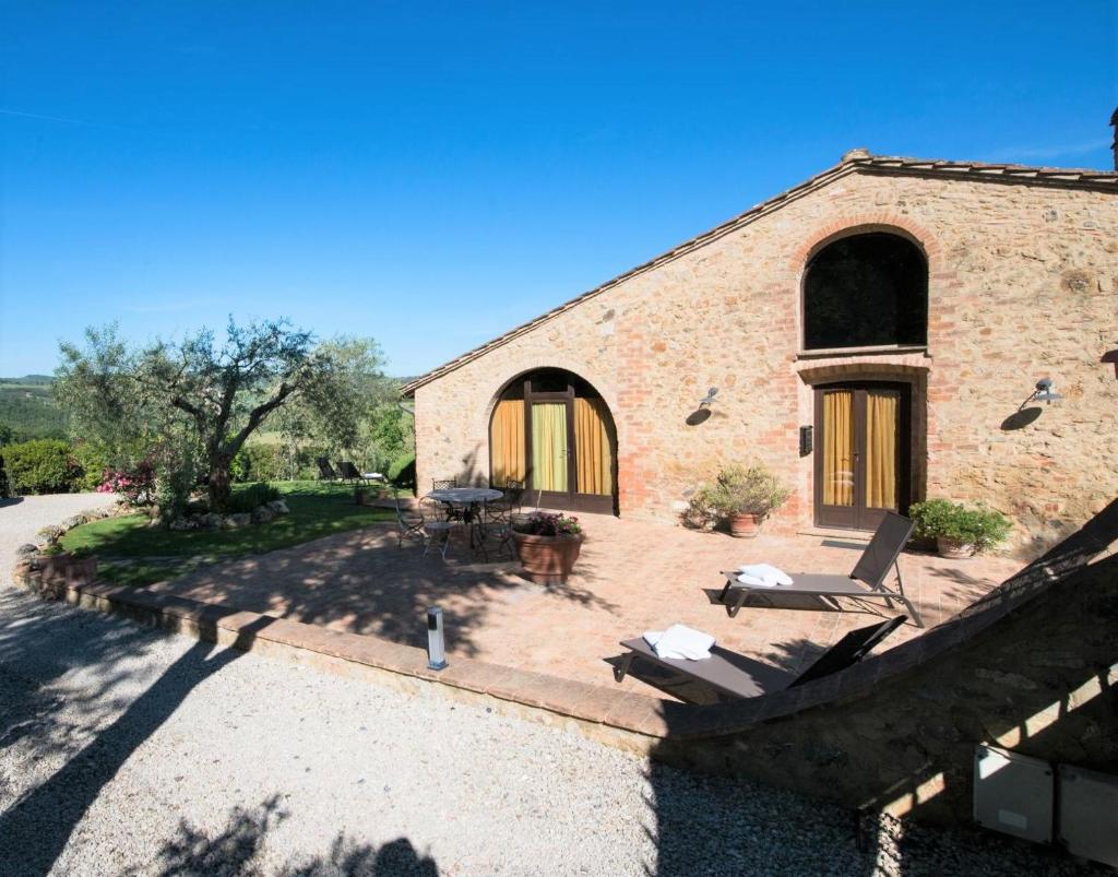 Villa La Francigena photo 3