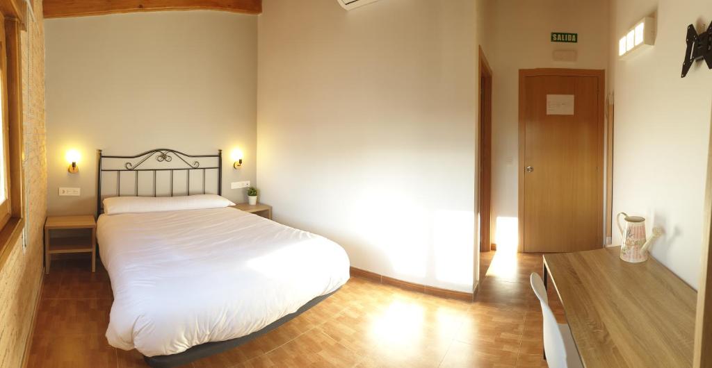 Двухместный (Двухместный номер с 1 кроватью), B&B La Atalaya