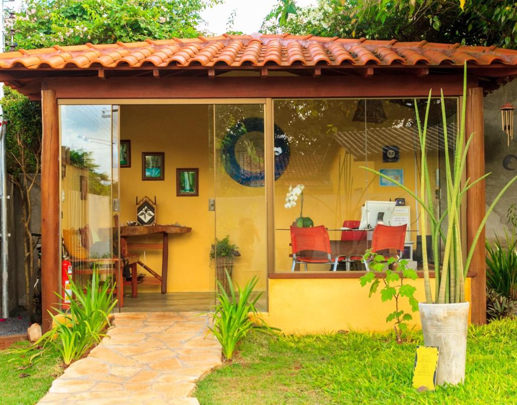 Pousada Jardim da Nova Era photo 2