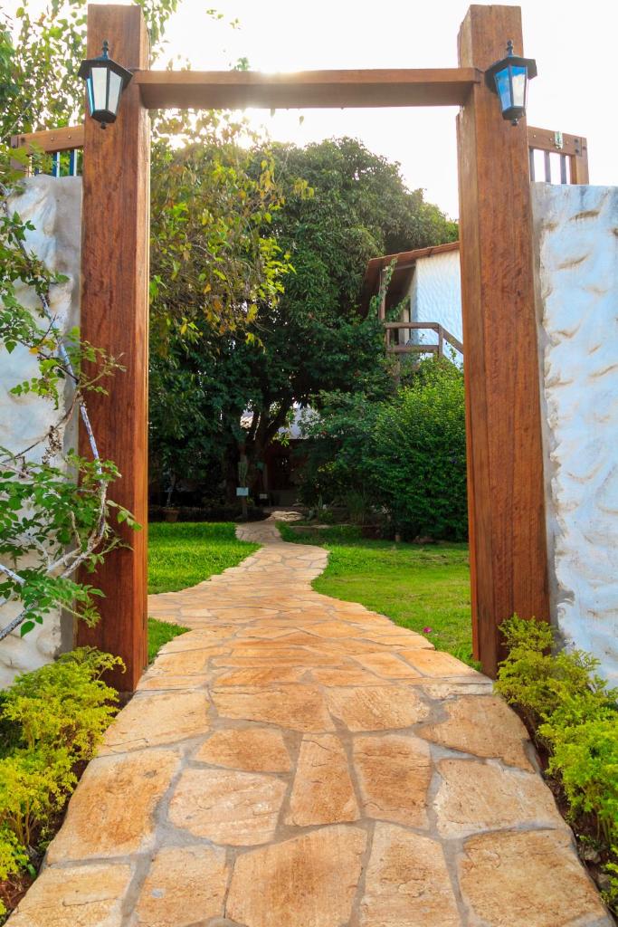 Pousada Jardim da Nova Era photo 1