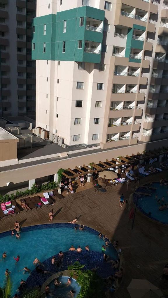 Apartamento de Luxo para até 6 pessoas em frente ao Thermas Olimpia photo 1