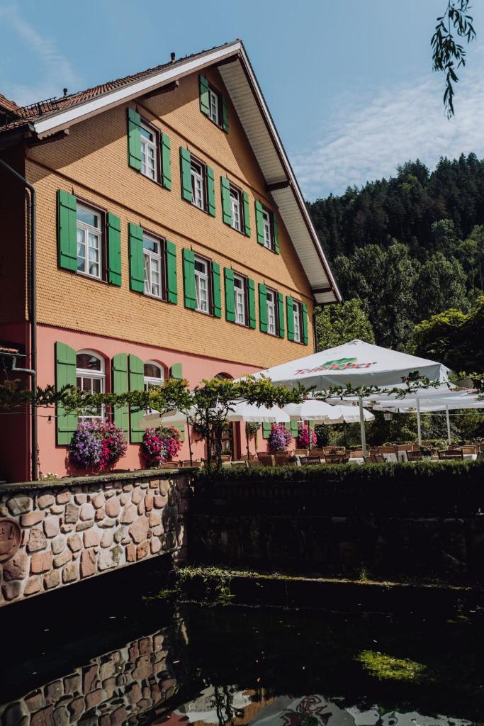 Hotel Zur alten Mühle photo 3