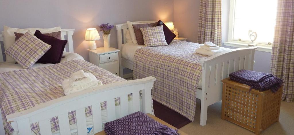 Peaseblossom House, a charming Grade II Listed Building, in a great location in Alnwick photo 4