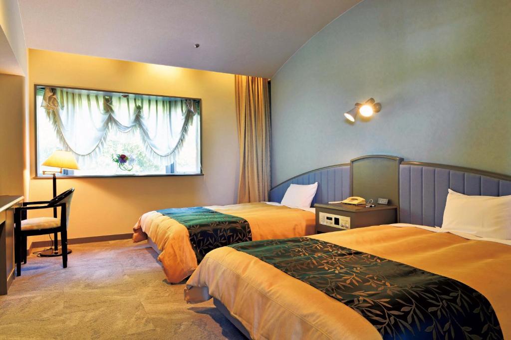 The Gran Resort Princess Arima photo 2