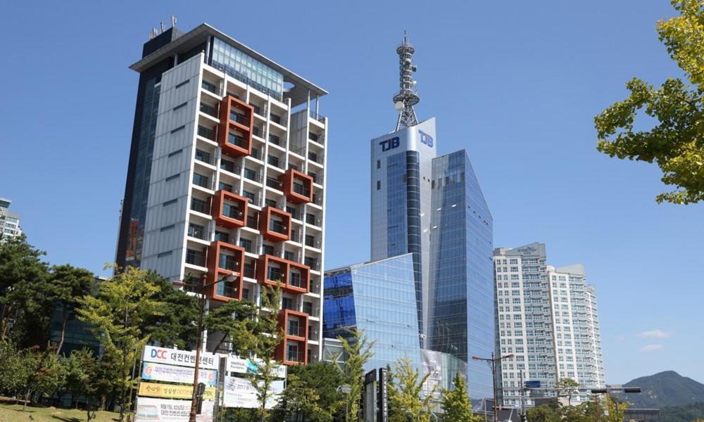 Daejeon I-Hotel photo 1
