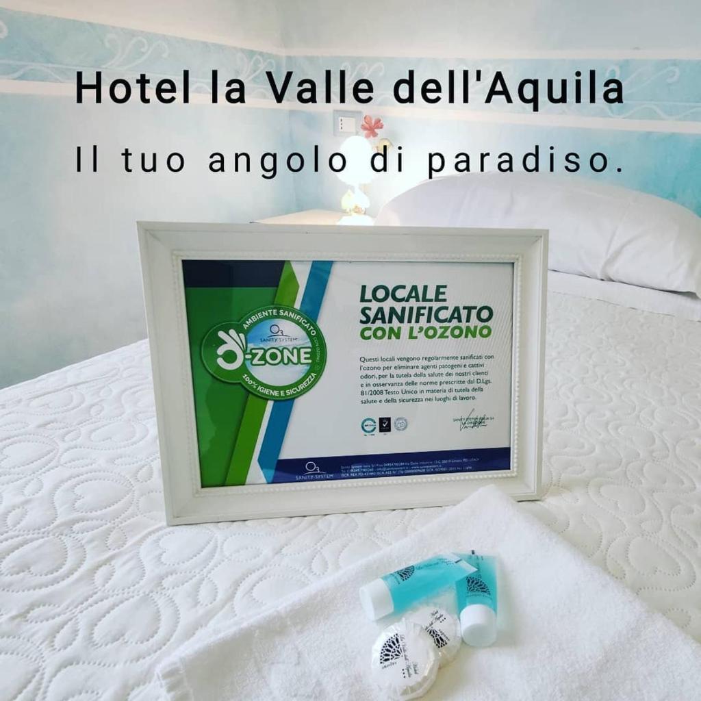 Hotel La Valle dell'Aquila photo 1