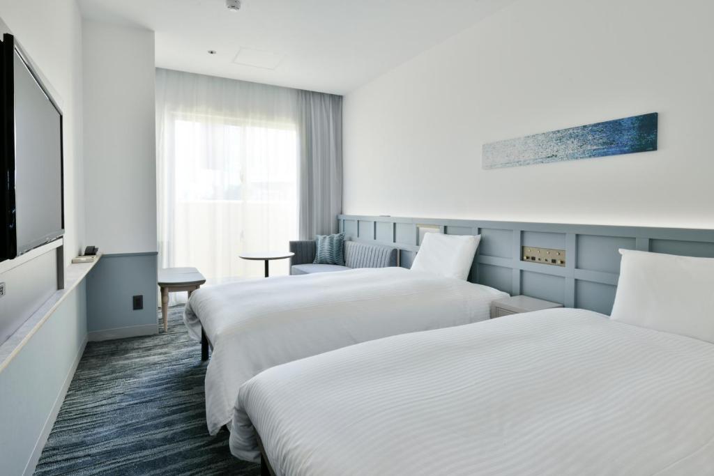 Lequ Okinawa Chatan Spa ＆ Resort photo 3