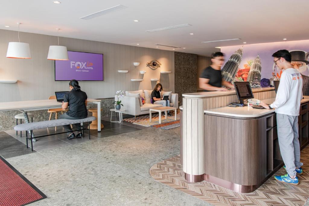 FOX Lite DPulze Cyberjaya by Ascott photo 3