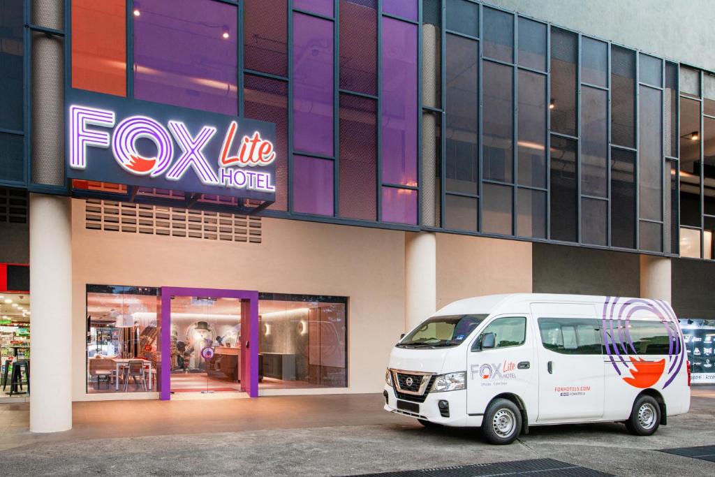 FOX Lite DPulze Cyberjaya by Ascott photo 2
