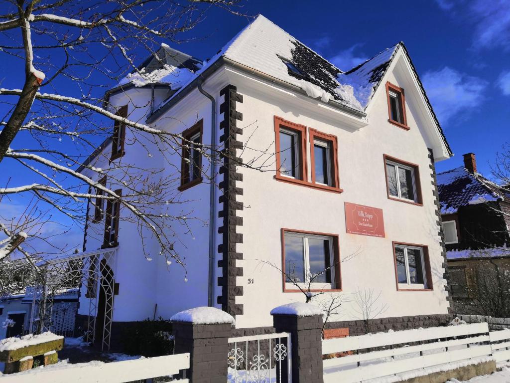 Villa Kopp-Das Gästehaus photo 4