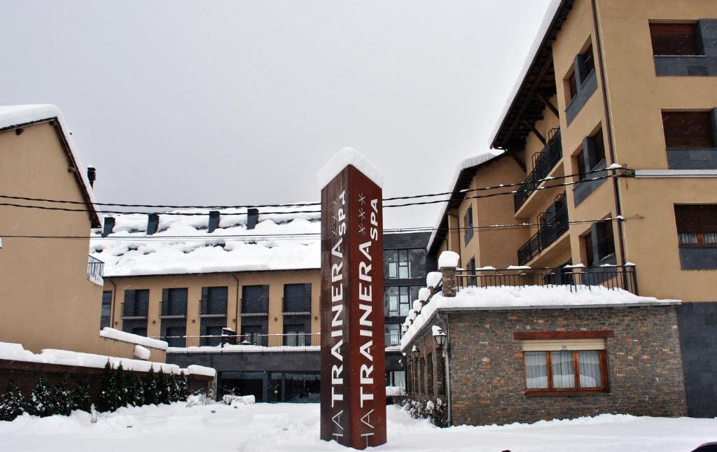 Hostal Trainera photo 1