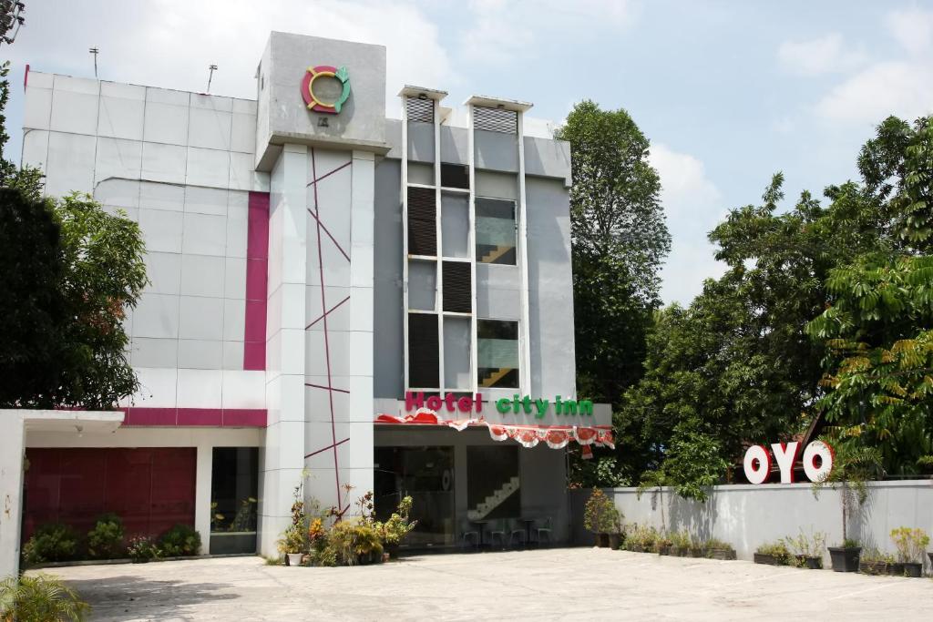 Sans Hotel City Inn Palangkaraya photo 2