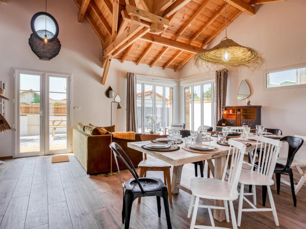 Holiday Home Maison Les Goêlands by Interhome photo 3