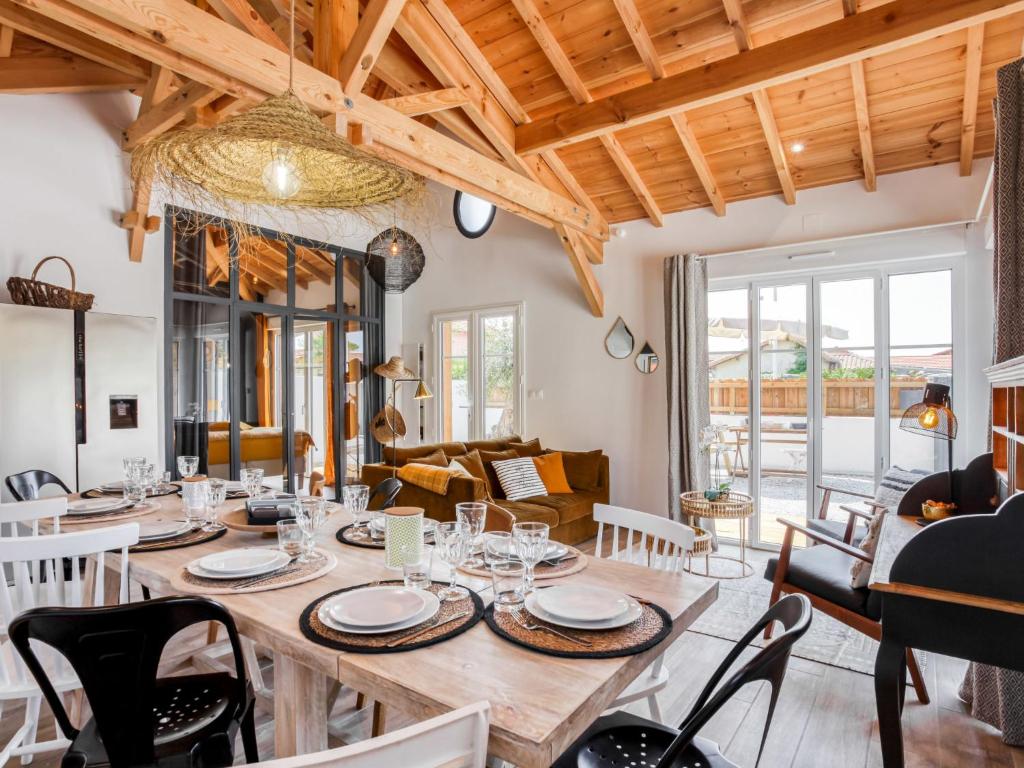 Holiday Home Maison Les Goêlands by Interhome photo 2
