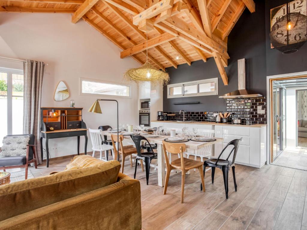 Holiday Home Maison Les Goêlands by Interhome photo 4