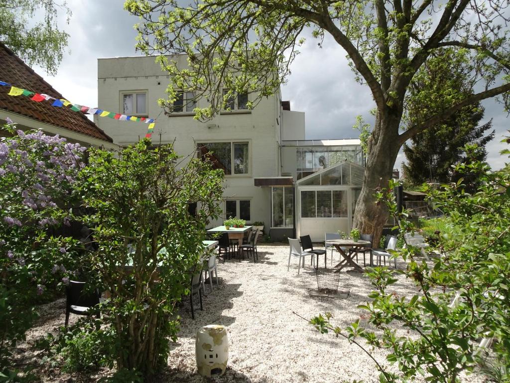 Boutiquehotel B&B the SJinn photo 2