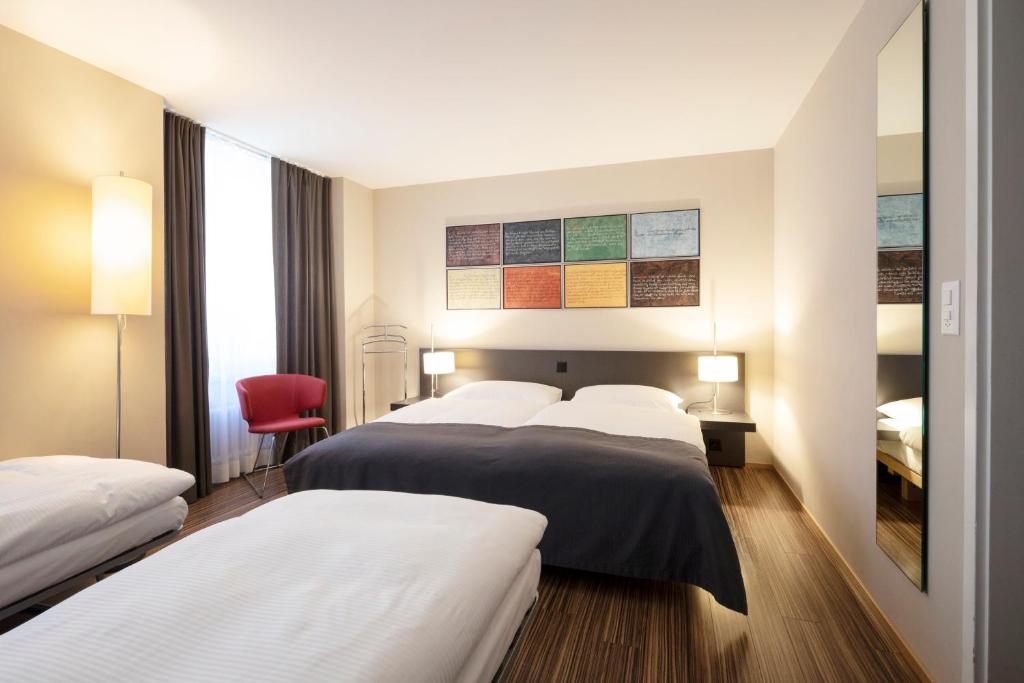 Двухместный (Design plus), Hotel Altstadt