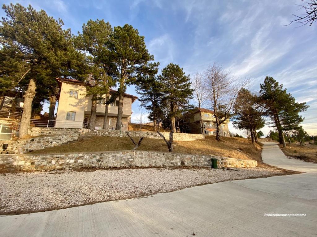 Shkreli Resort Qafeshtame photo 4