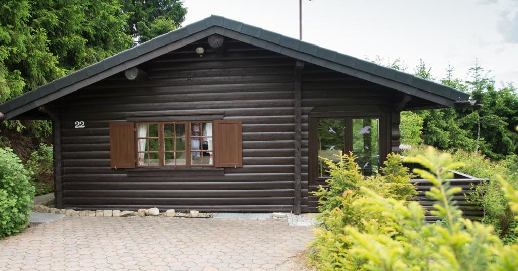 Schwedenhaus Uplandalm Willingen