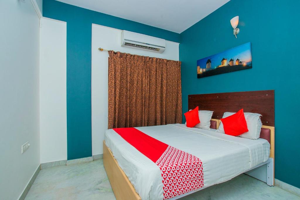 Трехместный (Трехместный номер Делюкс), OYO 5379 White House Hotel