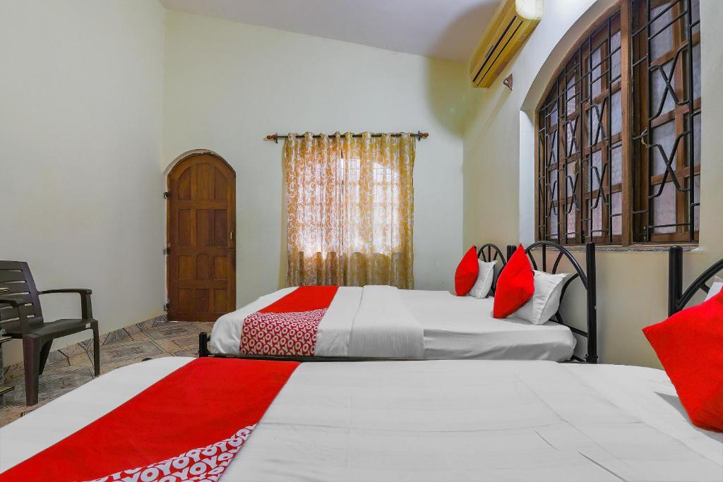 Трехместный (Классический трехместный номер), OYO 9604 Anna Guest House