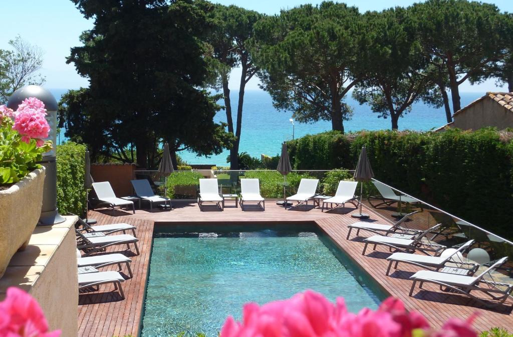 Hotel La Pinede - F&B