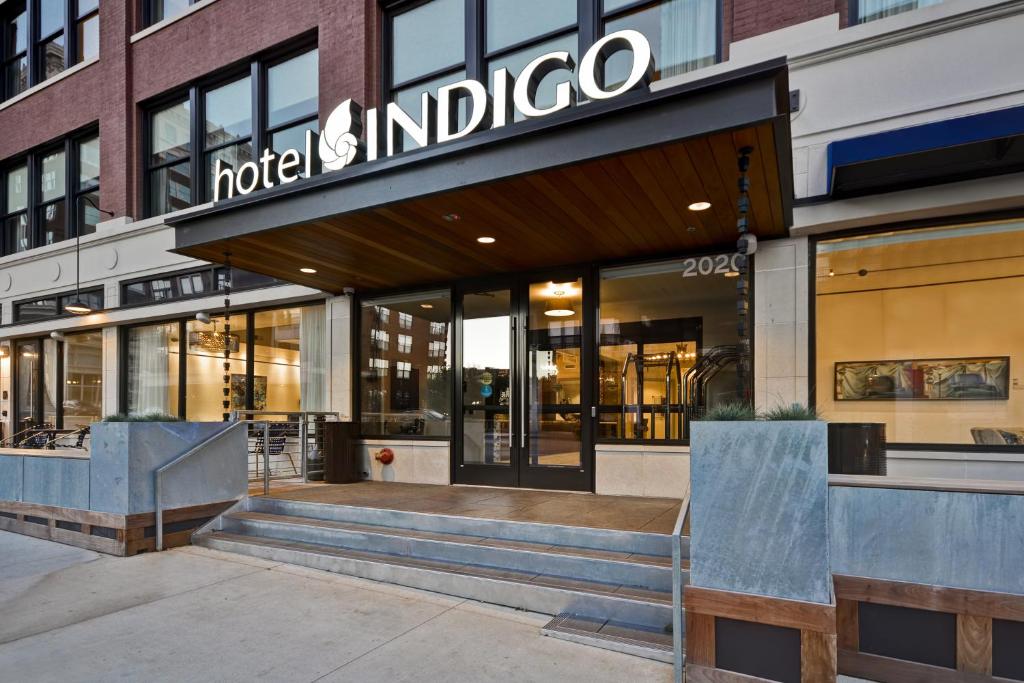 Hotel Indigo Kansas City - The Crossroads, an IHG Hotel photo 4