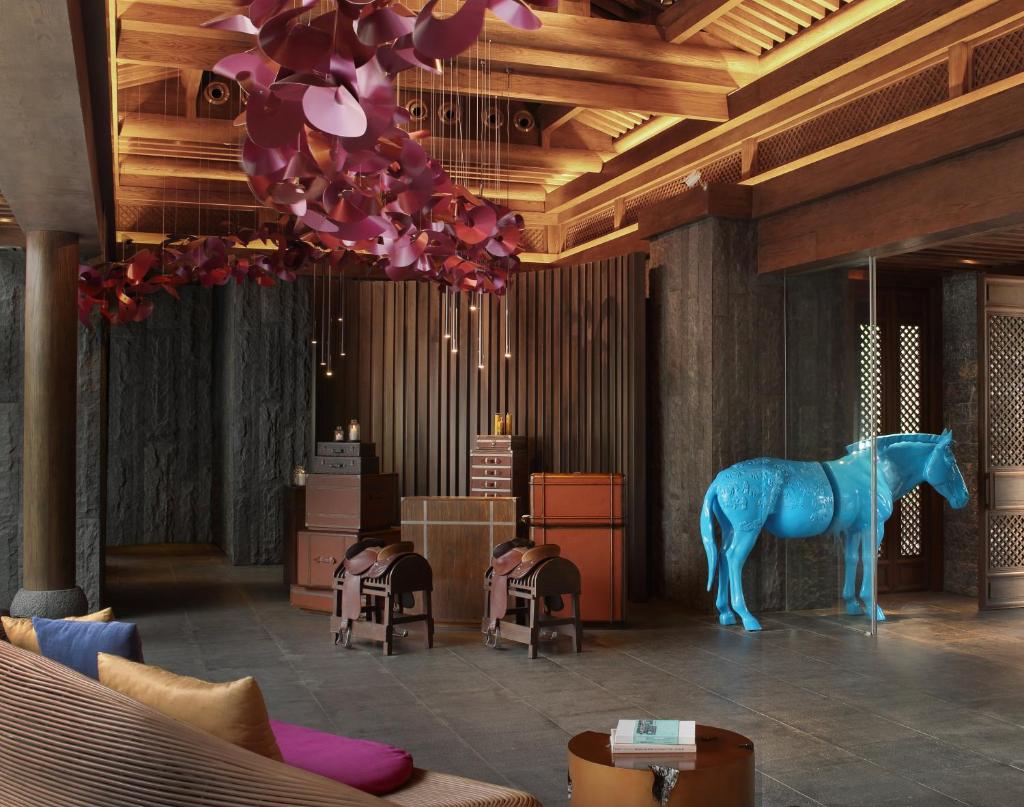 Hotel Indigo Lijiang Ancient Town, an IHG Hotel