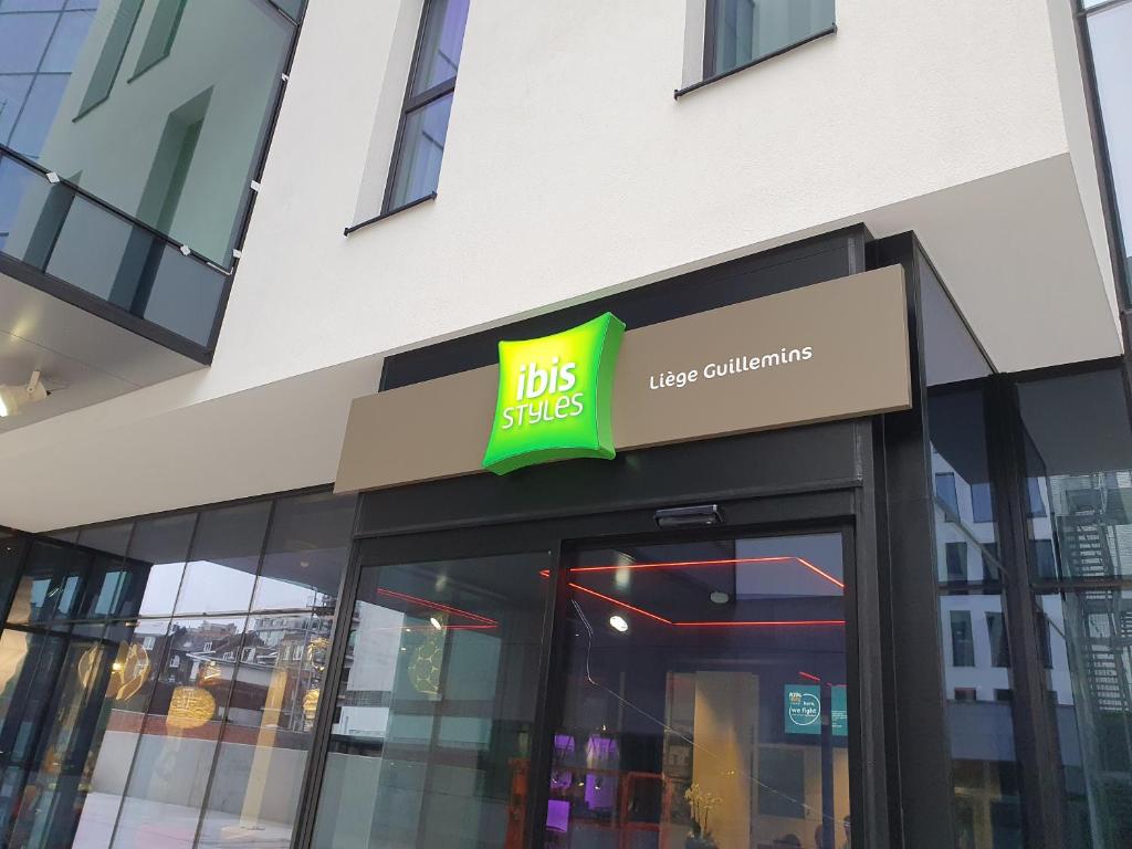 ibis Styles Liege Guillemins photo 3