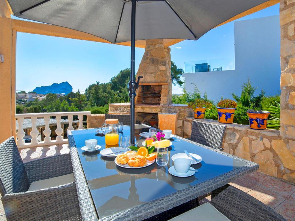 Holiday Home Nadine by Interhome photo 1