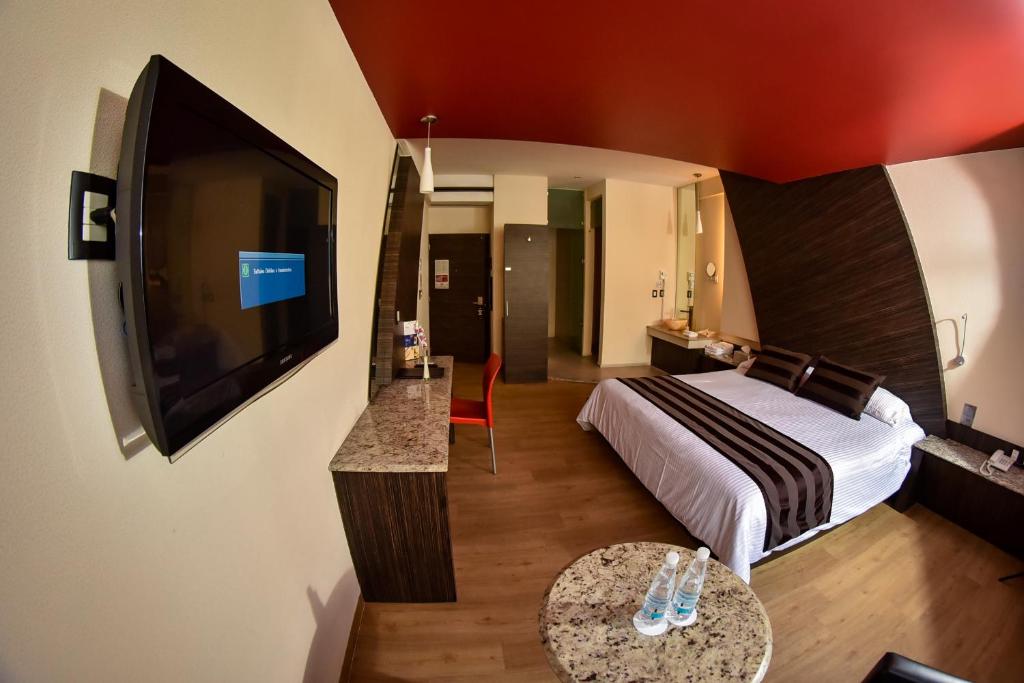 Двухместный (Номер с кроватью размера «king-size»), Hotel La Moraleja