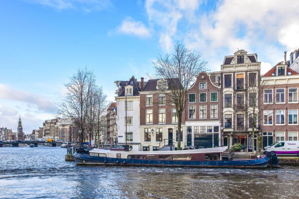 Amsterdam Canal Guest Apartment photo 3