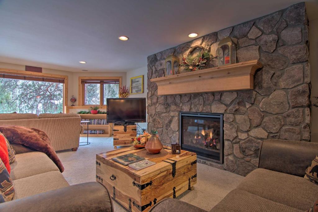 Fall River Hideaway in Estes - 3 Mi to Natl Park! photo 4