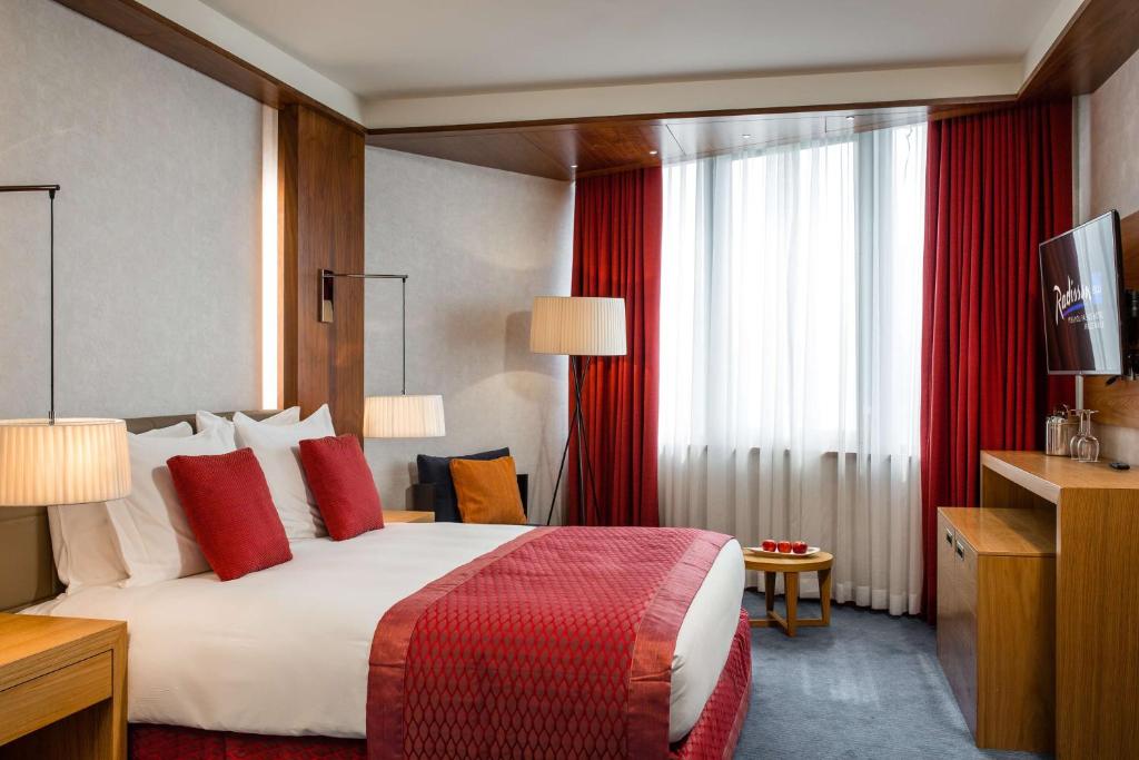 Radisson Blu M'Bamou Palace Hotel, Brazzaville photo 4
